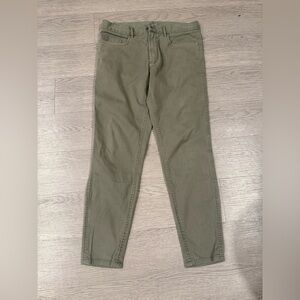 faherty stretch terry 5 pocket Pants 31